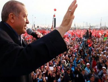 Στο «μυαλό» του Ρ.Τ.Ερντογάν: Ποιο είναι το πραγματικό του σχέδιο αν επικρατήσει το «ναι»- Αποκαλυπτική ανάλυση